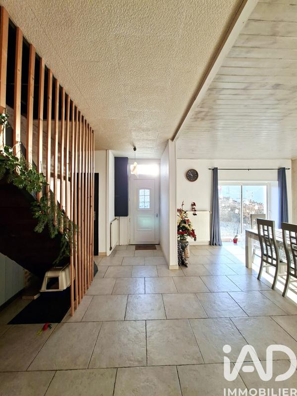 Maison de campagne - 135 m² - 5 pièces