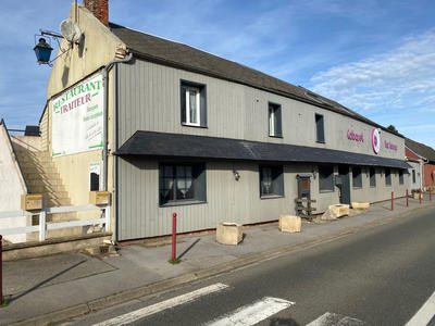 Local commercial - 497 m²