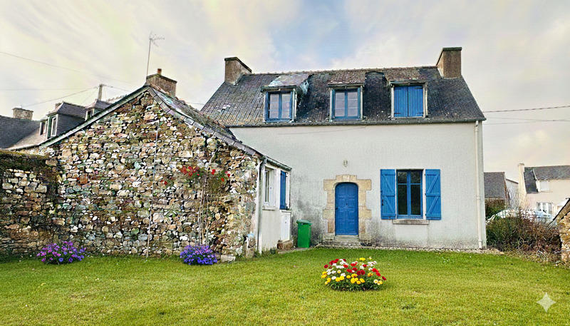 Maison - 85 m² - 5 pièces