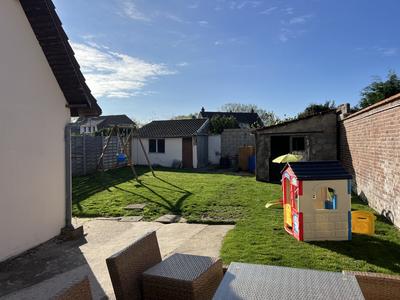 Maison ancienne - 62 m² - 3 pièces