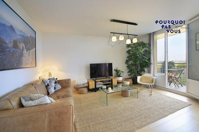 Appartement - 72 m² - 3 pièces