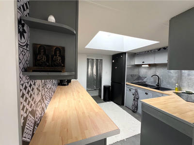 Maison - 70 m² - 4 pièces