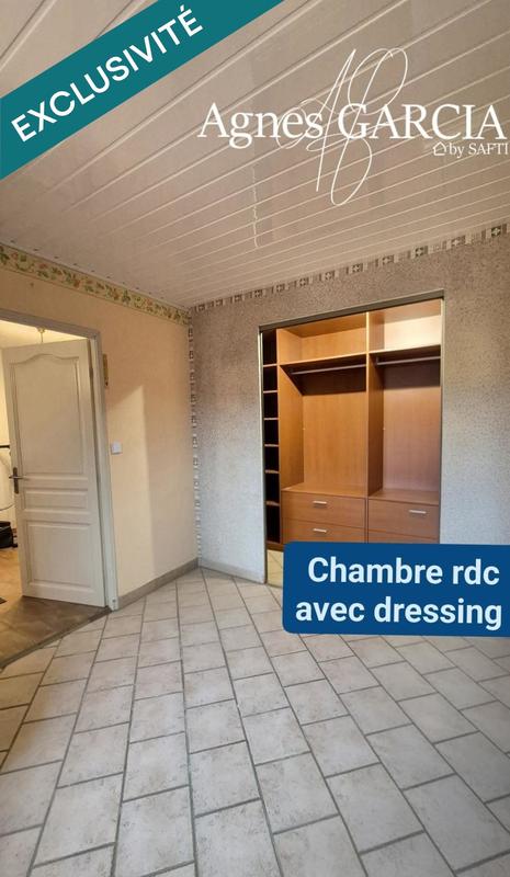 Maison - 82 m² - 3 pièces