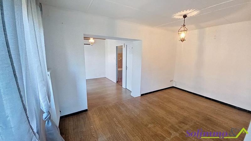 Maison ancienne - 57 m² - 4 pièces