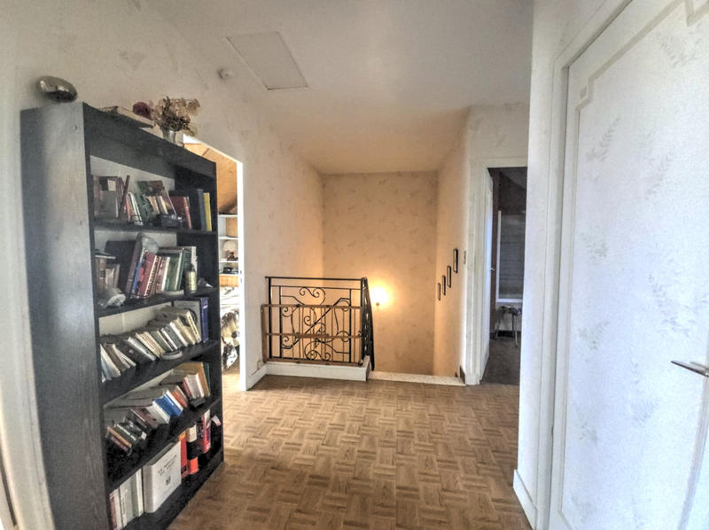 Maison - 134 m² - 6 pièces