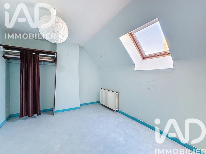 Maison de ville - 75 m² - 4 pièces