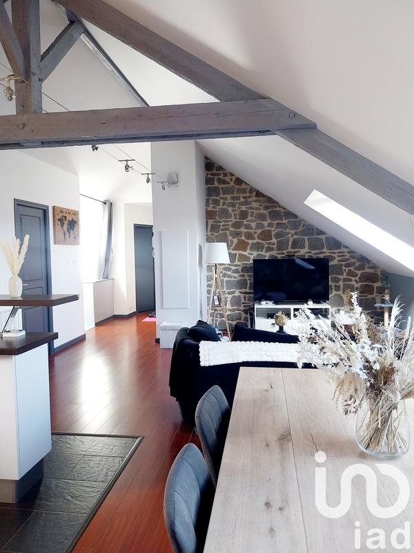 Appartement - 77 m² - 4 pièces