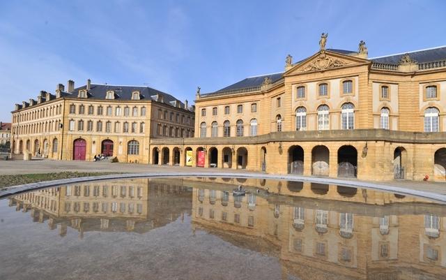 Visite guidée de Metz - Metz classique