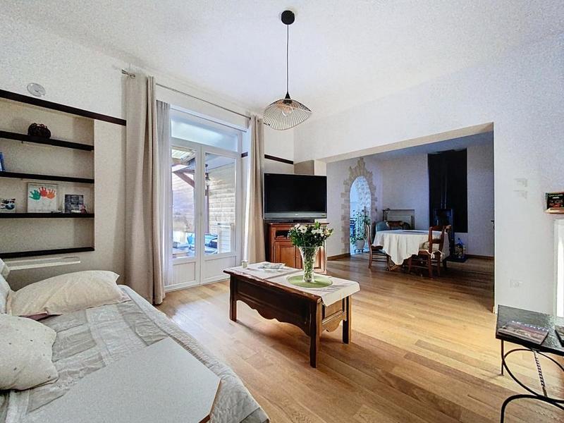 Maison - 132 m² - 5 pièces