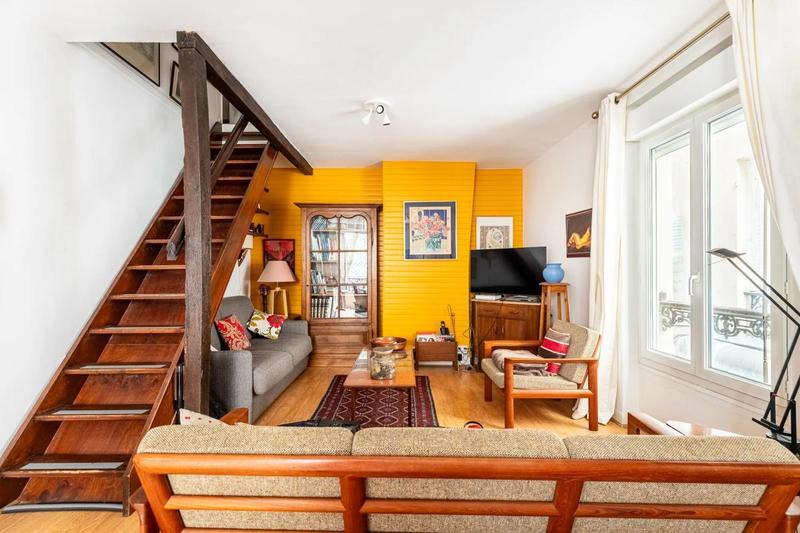 Duplex - 42 m² - 2 pièces