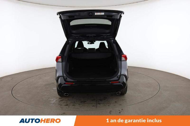 Toyota Rav4 2.5 Hybride Rechargeable Awd Design 306 ch