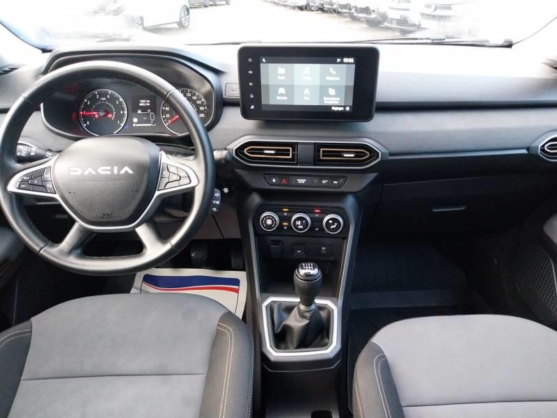 Dacia Sandero TCe 90 Gsr2 Stepway Extreme