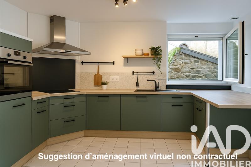 Appartement - 82 m² - 3 pièces