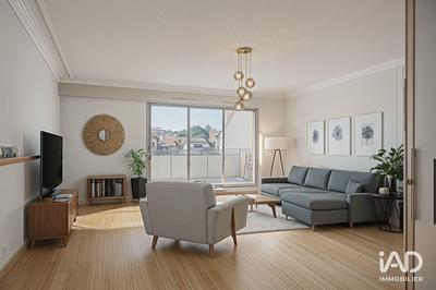 Appartement - 114 m² - 4 pièces