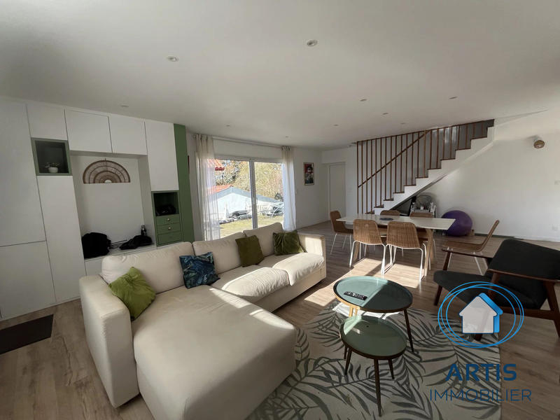 Maison - 118 m² - 4 pièces