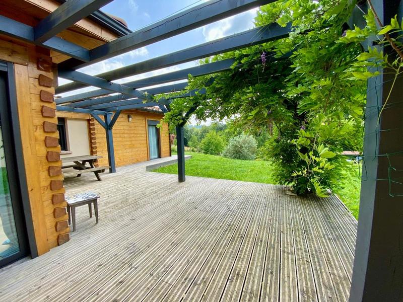 Maison - 124 m² - 4 pièces