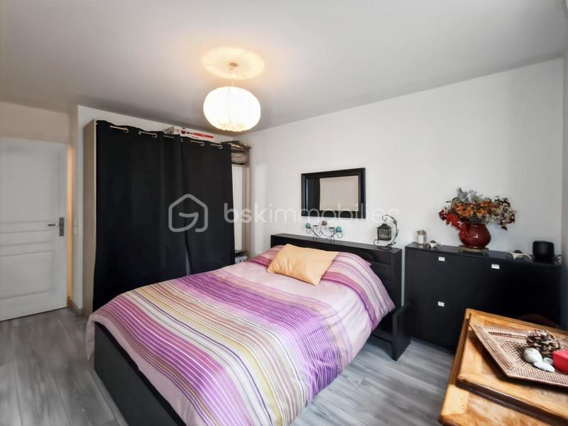 Appartement - 58 m² - 3 pièces