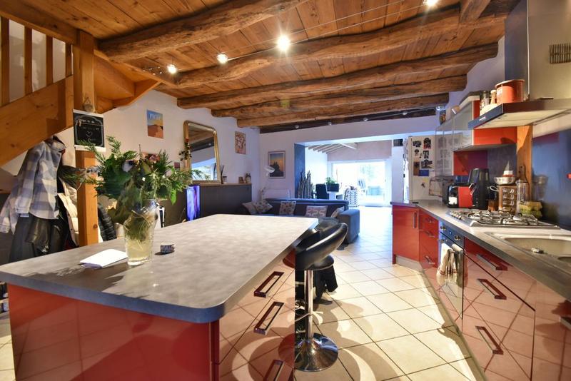 Maison - 115 m² - 3 pièces