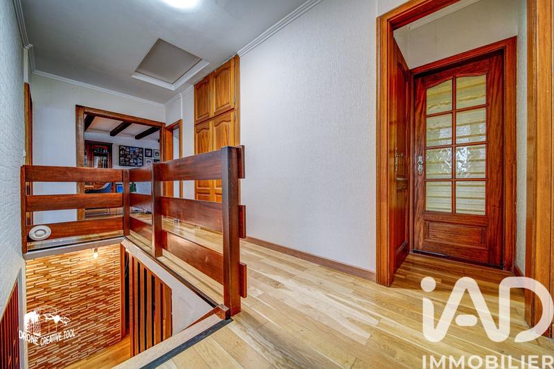 Maison - 112 m² - 5 pièces