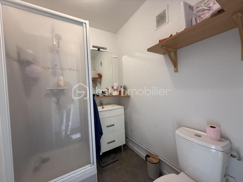 Appartement - 36 m² - 2 pièces