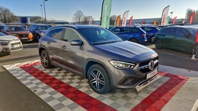 Mercedes Gla 250 E 8g-Dct Progressive Line