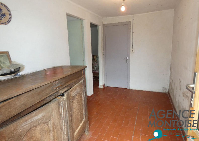 Maison - 89 m² - 4 pièces