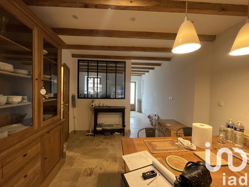 Maison de village - 100 m² - 5 pièces