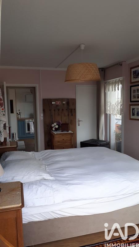 Appartement - 93 m² - 4 pièces