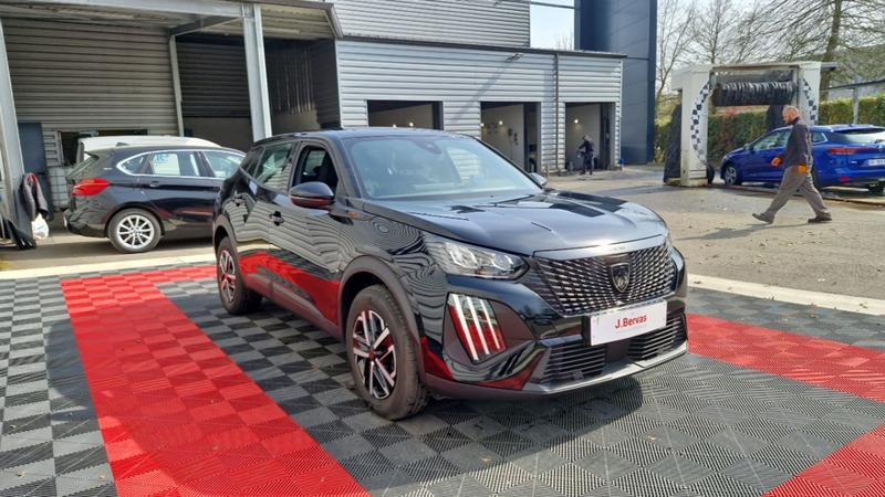 Peugeot 2008 Hybrid 136 E-Dcs6 Style