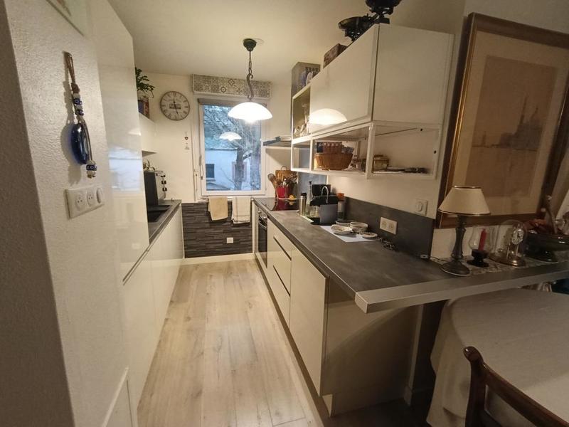 Appartement - 64 m² - 3 pièces