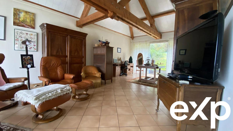 Viager - Maison - 116 m² - 5 pièces