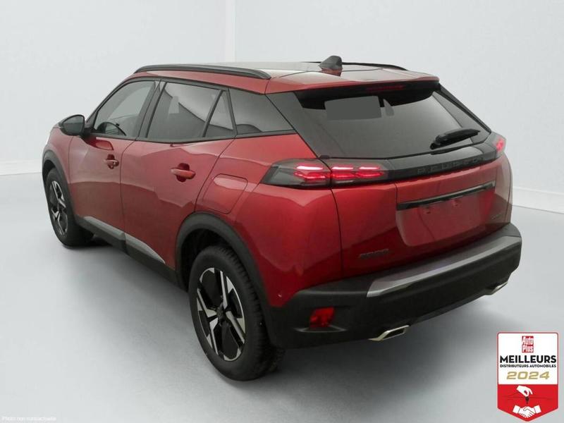 Peugeot 2008 Hybrid 145 e-Dcs6 Allure