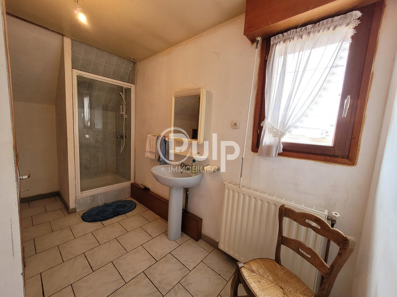 Maison - 136 m² - 4 pièces