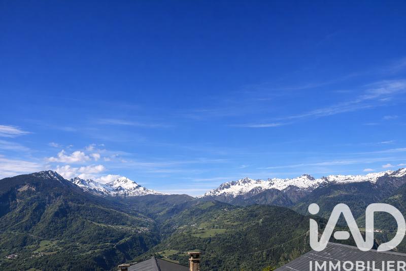 Maison - 86 m² - 4 pièces