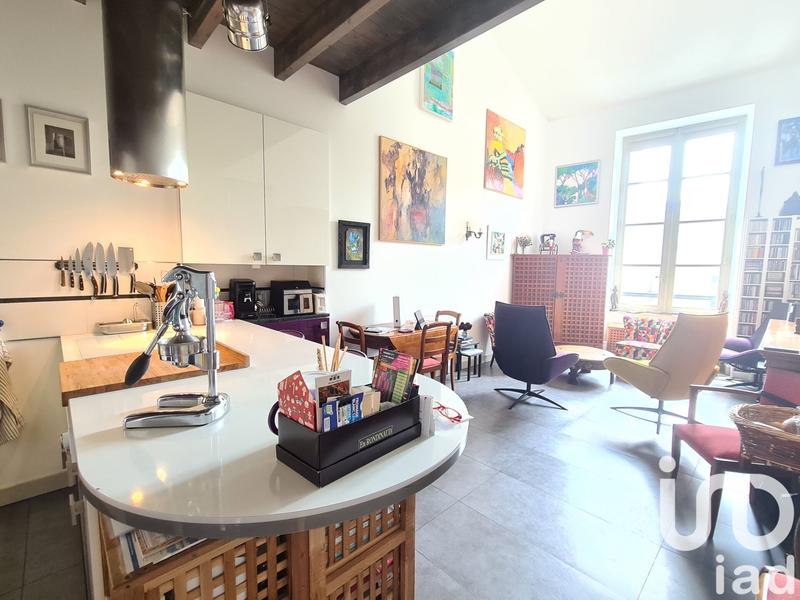 Appartement - 90 m² - 5 pièces