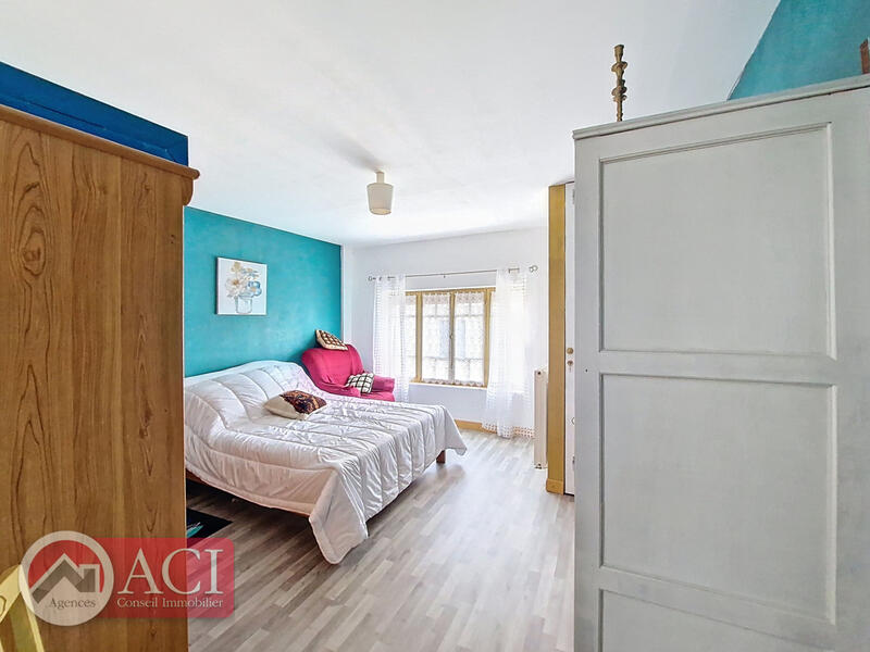 Maison - 133 m² - 7 pièces