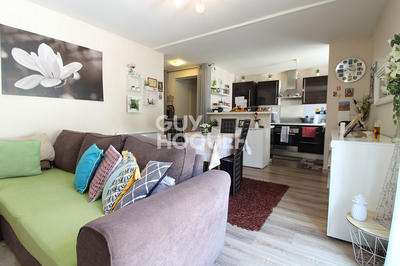 Appartement - 45 m² - 2 pièces