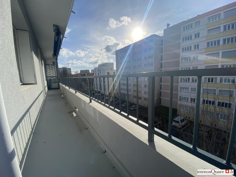 Appartement - 101 m² - 5 pièces