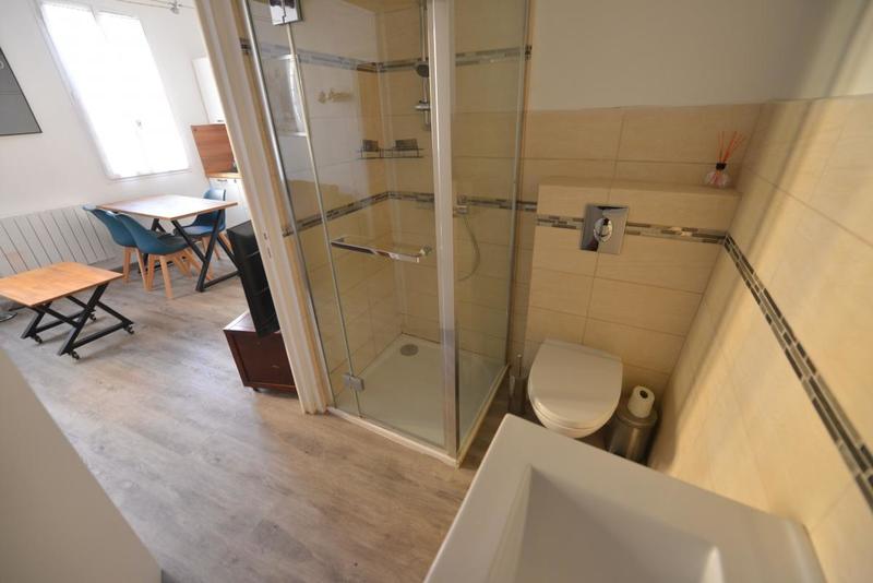 Appartement - 19 m² - 1 pièce