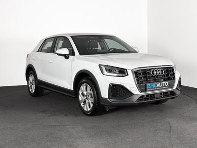 Audi Q2 30 Tfsi 110ch Ja17p Sieges Chauff Camera Grand Gps Regul Full Led Jukebox Clim 110 Ch 1°Main