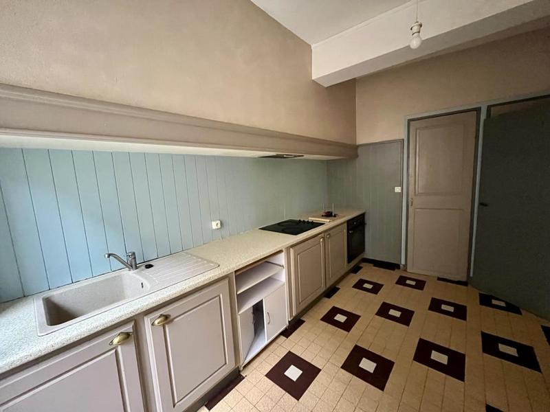 Maison de village - 117 m² - 5 pièces