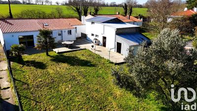 Maison de campagne - 122 m² - 5 pièces