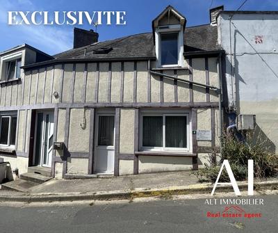 Maison ancienne - 115 m² - 5 pièces
