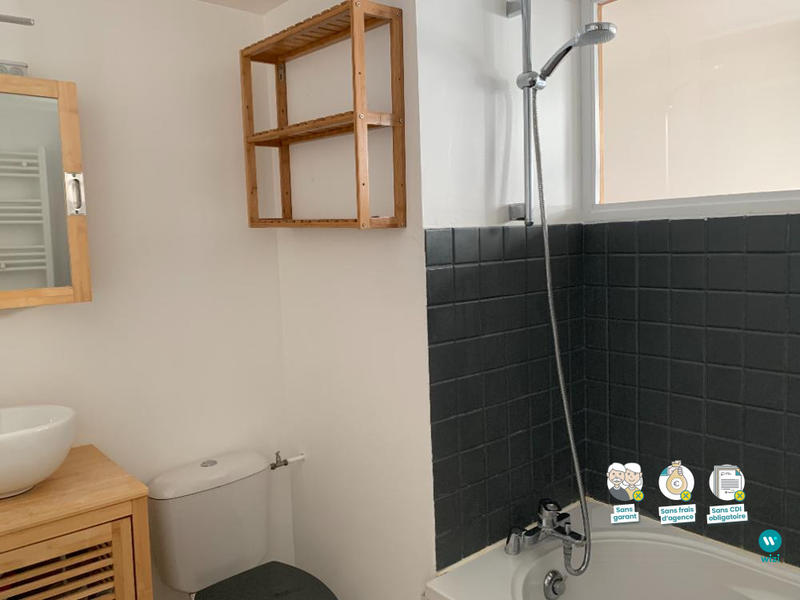 Appartement - 43 m² - 2 pièces