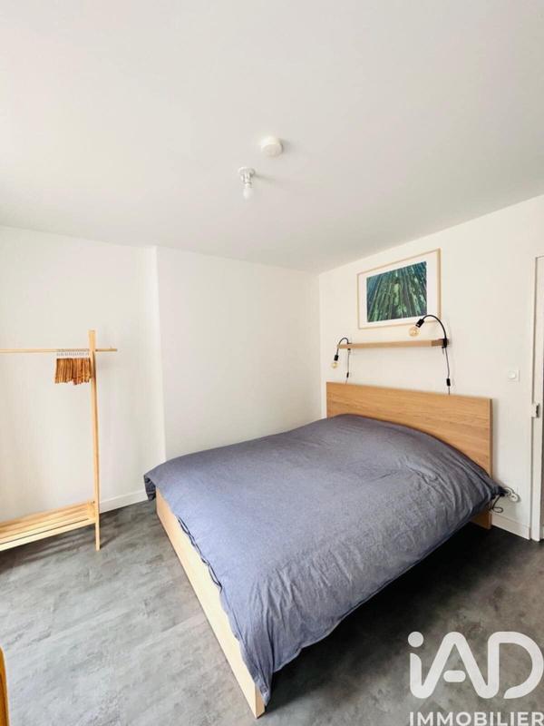 Maison de ville - 70 m² - 6 pièces