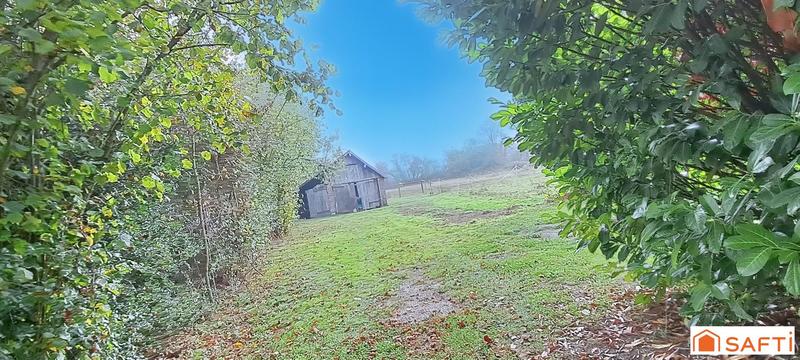 Maison - 203 m² - 7 pièces