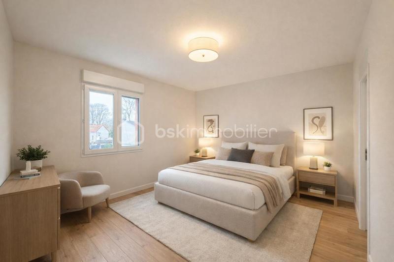 Pavillon - 115 m² - 5 pièces