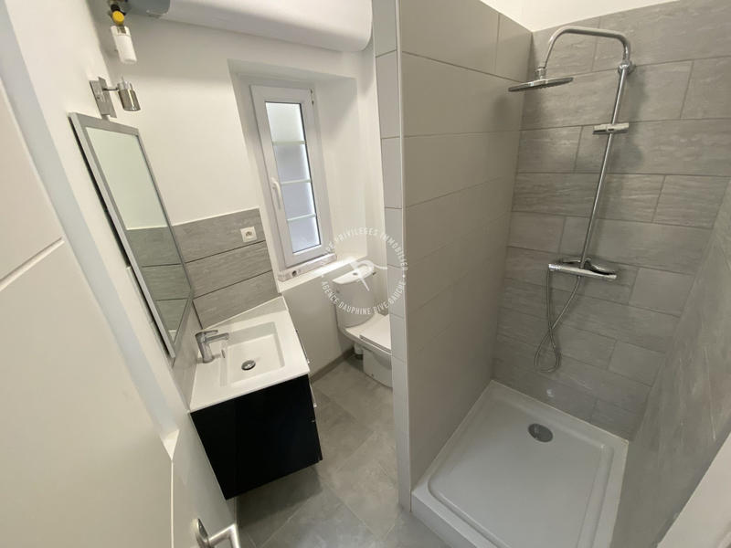 Appartement - 34 m² - 2 pièces