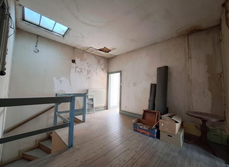 Maison - 122 m² - 6 pièces