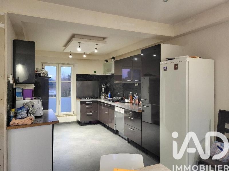 Maison - 148 m² - 5 pièces